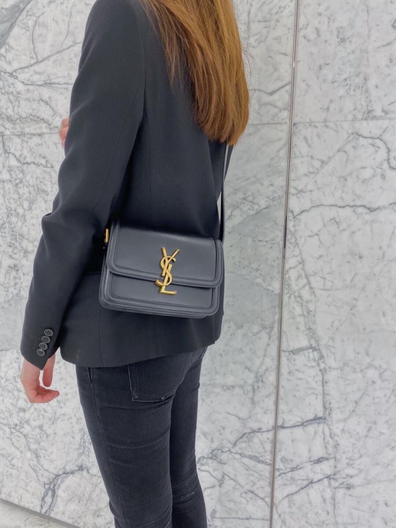 YSL Satchel Bags